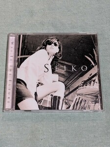 ★SEIKO/WAS IT THE FUTURE★松田聖子/全11曲収録/輸入盤