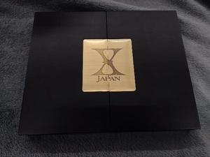 （CDなし、ケースのみ）X JAPAN　ゴールドディスク　モニュメント