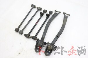 1101191423 純正 リアアーム 左右セット インプレッサ C型 WRX STI GDB トラスト企画 U