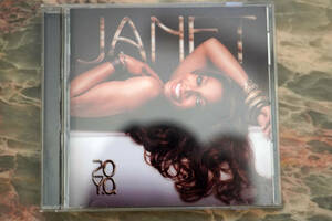 CD ★ 20 Y.O. ジャネット・ジャクソン JANET JACKSON ★ 国内版