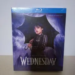 WEDNESDAY Blu-ray 新品未開封