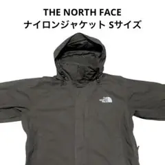 THE NORTH FACE ナイロンジャケット マウンテンパーカー ブラウンS