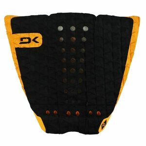 DAKINE/ダカイン 子供用 デッキパッド JOHN JOHN FLORENCE GROM SURF TRACTION PAD BLACK/ORANGE DECK PAD[返品、交換不可]