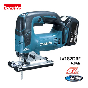 makita マキタ　充電式ジグソー　フルセット　JV182DRG (6.0Ah)　切断工具 /KH05468