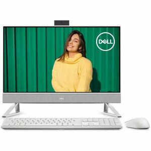 展示品 DELL FI37-CHHBW Inspiron 24 5410 デスクトップ [23.8インチ／6コア／第12世代Core i3／メモリー 8GB／SSD 256GB] パールホワイト