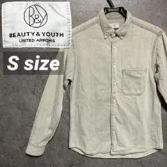 BEAUTY &YOUTH ユナイテッドアローズ シャツ 長袖