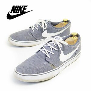 28cm相当　NIKE SB PORTMORE ナイキ エスビー ポートモア　スニーカー　ローカット　スケボー　スケートボード　ストリート　/U5505