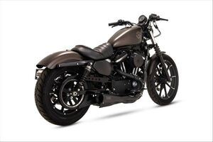 ステンレス アップスイープ Stainless Upsweep 2-1 マフラーVANCE＆HINES:バンス&ハインズ .47627.PR1在庫有 1