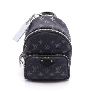 ルイ・ヴィトン パームスプリングス MINI ブランドオフ LOUIS VUITTON リュックサック バックパック モノグラム・ナイロン 中古 レディ