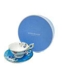 WEDGWOOD◆ウェッジウッド/カップ&ソーサー/箱付き/アップルグロッサム