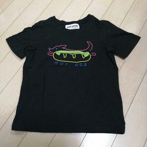 ★amiamie　HOTBOG　Tシャツ　120