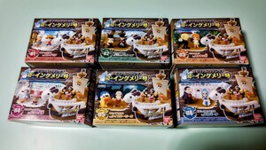 【未開封品】 ONE PIECE ワンピース メモリアルログシップ ゴーイングメリー号 全6種