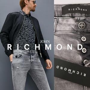 ★定価4万程★JOHN RICHMOND ジョンリッチモンド ジーンズ 30 S