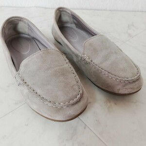 524/ROCKPORT ロックポート 本革ローファー スリッポン22cm