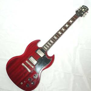 Epiphone SG 2008年製 エレキギター スモールピックガード 楽器/160サイズ【試奏動画あり】