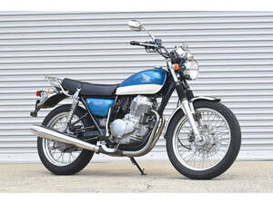 CB400SS