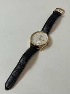 時計 ☆オススメ☆ SEIKO セイコー KINETIC キネティック 5M84-0AC0 自動巻き デイト AT 裏スケ アナログ メンズ 腕時計 コレクション