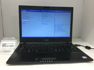 ジャンク/ EPSON Endeavor NA512E AP5U-0012-HH1 Intel Core i5-6200U メモリ4.1GB SSD128.03GB 【G15891】