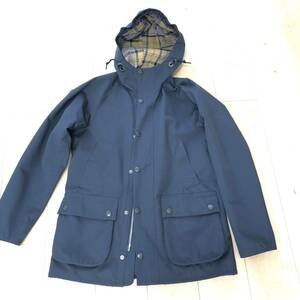 Barbour（バブアー） HOODED BEDALE SL ノンオイル　36 パーカー