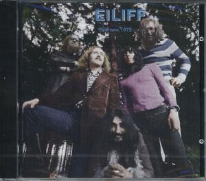 【新品CD】 EILIFF / Bremen 1972