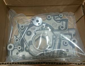 スズキ純正 EA11R カプチーノ オイルポンプ ASSY Oil Pump シール パッキン ガスケットセット F5B F6A SUZUKI