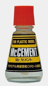 Mr.ホビー　MC124　Mr.セメント