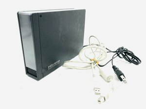 中古良品　 I・O DATA HDJ-U1.0 (1TB) 外付けハードディスク