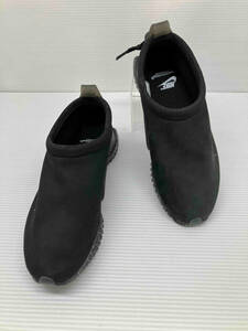 ☆ UNDER COVER×NIKE アンダーカバー×ナイキ Moc Flow モックフロー スニーカー DV5593-002 26cm ブラック 通年