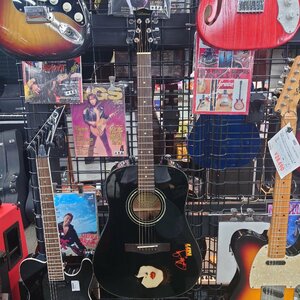 ★中古★Silvertone PSD1BK KISS★ポールスタンレイ★Paul Stanley★