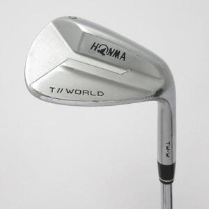 本間ゴルフ TOUR WORLD T//WORLD TW-W ウェッジ N.S.PRO 950GH 【50-09】 シャフト：N.S.PRO 950GH