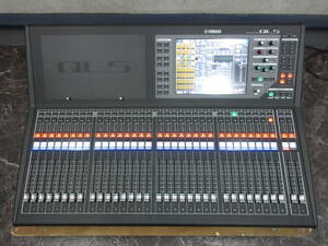 【極美品】YAMAHA 64chデジタルミキサー QL5 ヤマハ