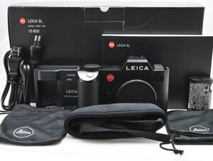 極上品★Leica　SL Typ601 ボディ　ライカ