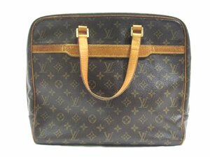 LOUIS VUITTON ルイ ヴィトン モノグラム ポルトドキュマン ペガス ブリーフケース ビジネスバッグ 書類カバン M53343 鞄 □UP4383