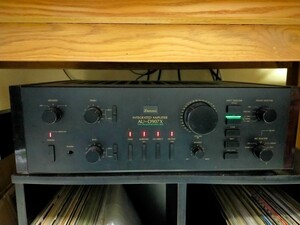 SANSUI サンスイ / AU-D907X プリメインアンプ / 実働品