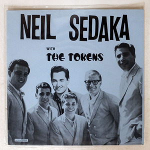 NEIL SEDAKA/WITH THE TOKENS/GUYDEN GUYDEN12004 LP