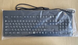 ★新品★Chicony KU-8933 USBキーボード 元箱無し★AB809