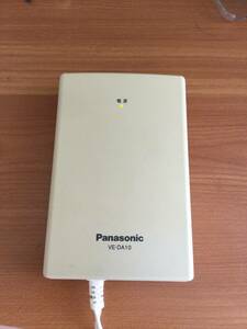 【ジャンク】Panasonic パナソニック ドアホンアダプター VE-DA10 