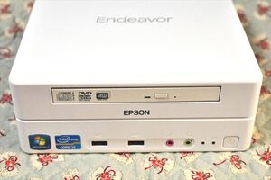 ★☆《EPSON》 ST160E ★ Core i5-2.5G ★ Memory 8G ★ HDD 500GB ★ スーパーマルチDVD☆★