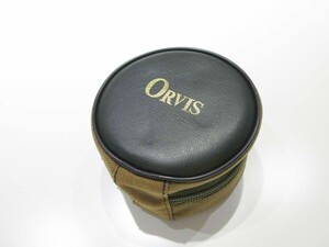 ORVIS フライリールケース　／管理AT5001／81