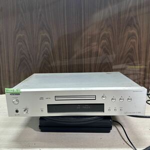 MYM9-80 激安 CDプレーヤー ONKYO C-7030 COMPACT DISC PLAYER 通電OK 中古現状品 ※3回再出品で処分