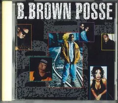 CD Various B.brown Posse MVCM339 MCA /00110