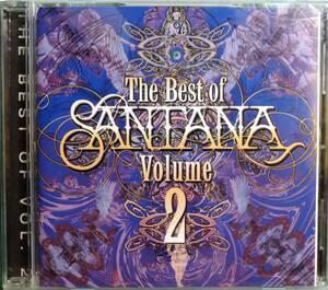 Santana Best 2 サンタナ　ベスト盤　Vol.2 The Best Of Santana Vol.2 