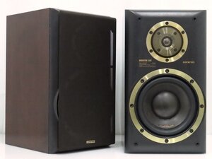 ▲▽ONKYO Monitor 500 スピーカーペア MICRO製ケーブル2本付 オンキョー△▼028530001-2△▼