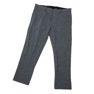 ND210-45 theory セオリー パンツ ボトムス ズボン スラックス 綿54% ポリエステル46% グレー系 メンズ 34