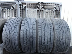 ◎6446 美品9.5分山～ ブリヂストン VRX 235/50R18 4本 2020年製