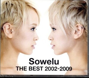 即決・送料無料(2点で)◆ソエル◆Sowelu THE BEST2002-2009◆across my heart◆初回限定盤DVD付 BEST盤/H(b1867)