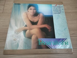 詳細不明 タイミュージック ASIAN DISCO LP 希少 Isan pop 