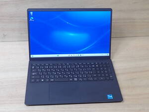 デル DELL Vostro 15 3510 Core i3-1115G4 8GB SSD 256GB 15.6インチ Windows11