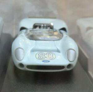 ベストモデル◆1/43 LOLA T70 スパイダー NASSAU 1966 #83★イタリア製