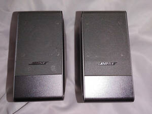 名機 Bose M3 Micro Music Monitor 動作品 付属品あり リモコン2個付き シルバー